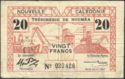 20 Francs