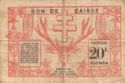 20 Francs