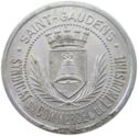 25 Centimes (Saint-Gaudens (Haute-Garonne) – Syndicat du Commerce et de l’Industrie)
