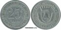 25 Centimes (Saint-Gaudens (Haute-Garonne) – Syndicat du Commerce et de l’Industrie)