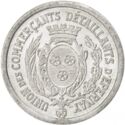 5 Centimes (Epernay (Marne) – Union des commerçants détaillants d’Epernay)
