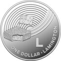 1 Dollar (The Great Aussie Coin Hunt - Letter L)