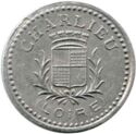 10 Centimes (Charlieu (Loire) – Union Commerciale et Industrielle)