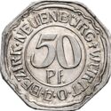 50 Pfennig