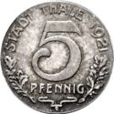 5 Pfennig