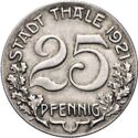 25 Pfennig