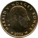 20 Kroner (200th birthday of Niels Henrik Abel)