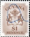 Guyana Revenue, Arms of Guyana