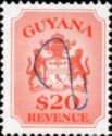 Guyana Revenue, Arms of Guyana