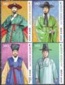Traditional Men's Clothing (Hanbok)
