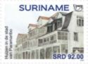Colonial-Era Houses, Paramaribo