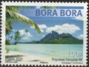 View of Bora Bora