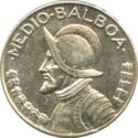 ½ Balboa ("Medio")
