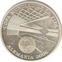 1 Guaraní (18th FIFA World Cup in Germany 2006)