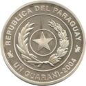 1 Guaraní (18th FIFA World Cup in Germany 2006)