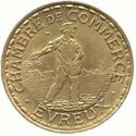 1 Franc (Chambre de Commerce - Evreux)