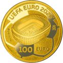 100 Euro (UEFA EURO 2020)