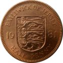 ½ Pence
