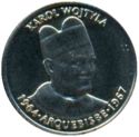 10 Cèntims (Pope John-Paul II)