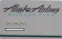 Alaska Airlines - Mileage Plan