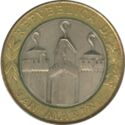 1,000 Lire (1700th of foundation of Republic of San Marino)