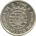 10 Escudos
