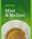 Mint & Melissa, semi-glossy