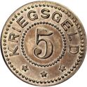 5 Pfennig