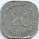 20 Centimes (Joinville-Le-Pont (Val-de-Marne) – Groupement des Commerçants Industriels & …