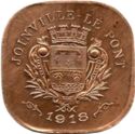 20 Centimes (Joinville-Le-Pont (Val-de-Marne) – Groupement des Commerçants Industriels & …