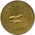 20 Francs (Carpentras (Vaucluse) – La Fourmi. No date)