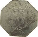 10 Centimes (Albi (Tarn) – Ville d’Albi)