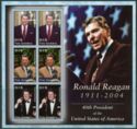 President Ronald Reagan (1911-2004)