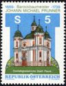 250th Memorial Anniversary of Johann Michael Brunner