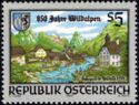 850 years of Wildalpen (Styria)
