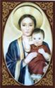 "Saint Mary - La Vang", Portraits of Saints