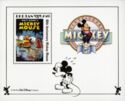 Walt Disney´s Mickey Mouse in "Trader Mickey, 1932"