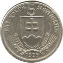 5 Korun