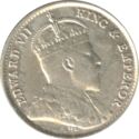 5 Cents (800/1000 silver)
