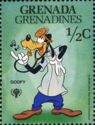 Goofy as Doctor