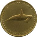 20 Pence (Killer Whale)