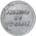 5 Centimes (Albert (Somme) – Comptoirs albertins. No date)