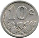 10 Centimes (Gournay-en-Bray (Seine-Inférieure) – Union commerciale. No date)