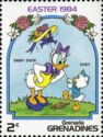 Daisy Duck, Huey