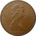 ½ Pence