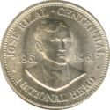 1 Peso (100th Anniversary Birth of Dr. Jose Rizal)