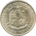 1 Peso (100th Anniversary Birth of Dr. Jose Rizal)