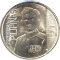 1 Piso (Artemio Ricarte 150th Birth Anniversary)