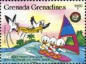 Huey, Dewey and Louie with White-tailed Tropicbirds