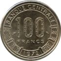 100 CFA Francs